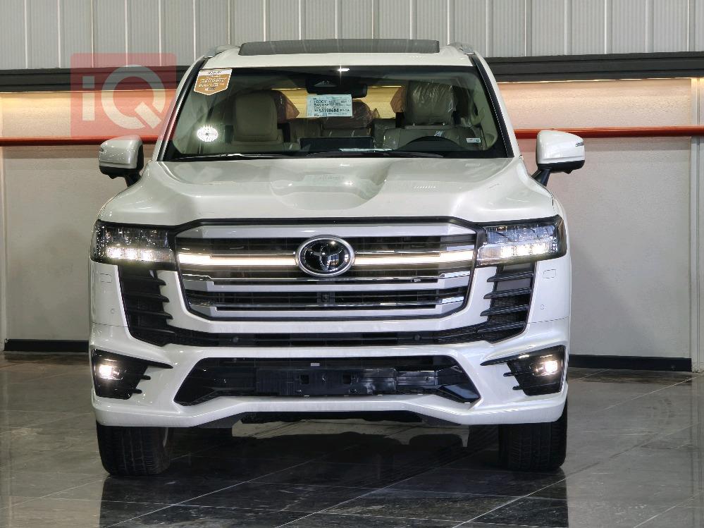 تويوتا لاندكروزر